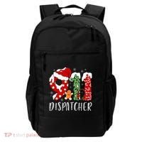 Funny 911 Dispatcher SantaS Favorite 911 Dispatcher Backpack thumb 0