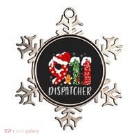 Funny 911 Dispatcher SantaS Favorite 911 Dispatcher Ornament thumb 0