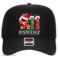 Funny 911 Dispatcher SantaS Favorite 911 Dispatcher Hat thumb 0