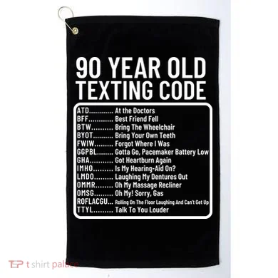 Golf Towel
