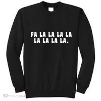 FA LALALALALALALA Sweatshirt thumb 0
