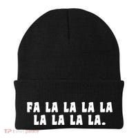 FA LALALALALALALA Beanie thumb 0