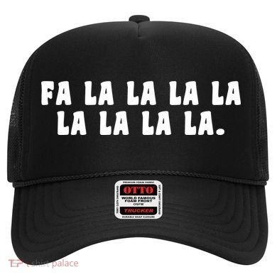 FA LALALALALALALA Hat