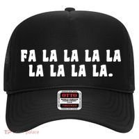 FA LALALALALALALA Hat thumb 0