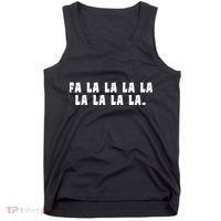 FA LALALALALALALA Tank Top thumb 0