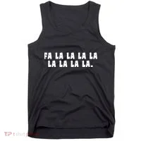 FA LALALALALALALA Tank Top thumb 0