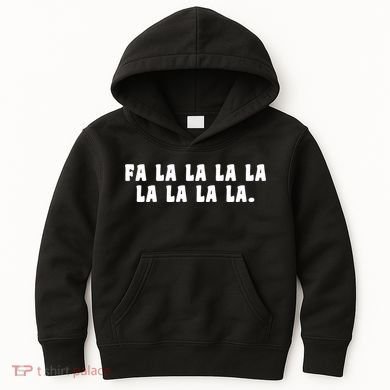 FA LALALALALALALA Kids Hoodie