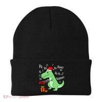 Fa Ra Ra Rawr Christmas T-Rex Presents Beanie thumb 0