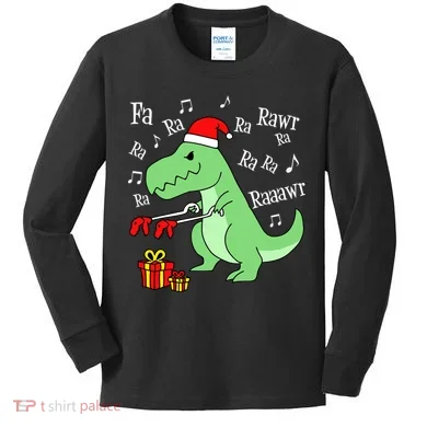Kids Long Sleeve Shirt