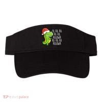 Fa Ra Ra Rawr Dinosaur Christmas Visor thumb 0