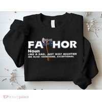 Fa-Thor Definition Sweatshirt thumb 2