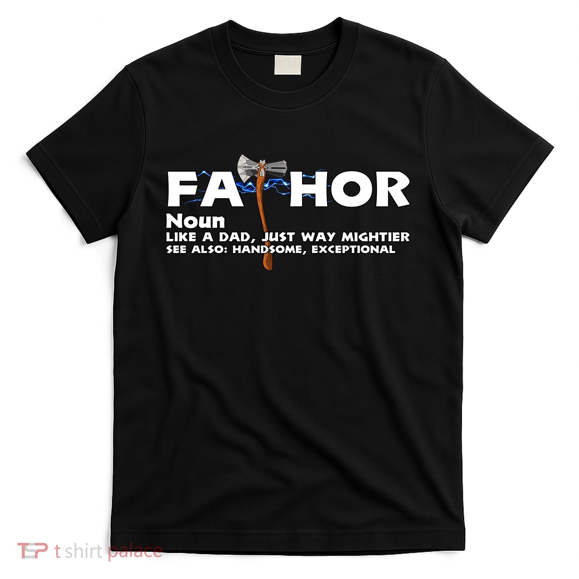 Fa-Thor Definition T-Shirt