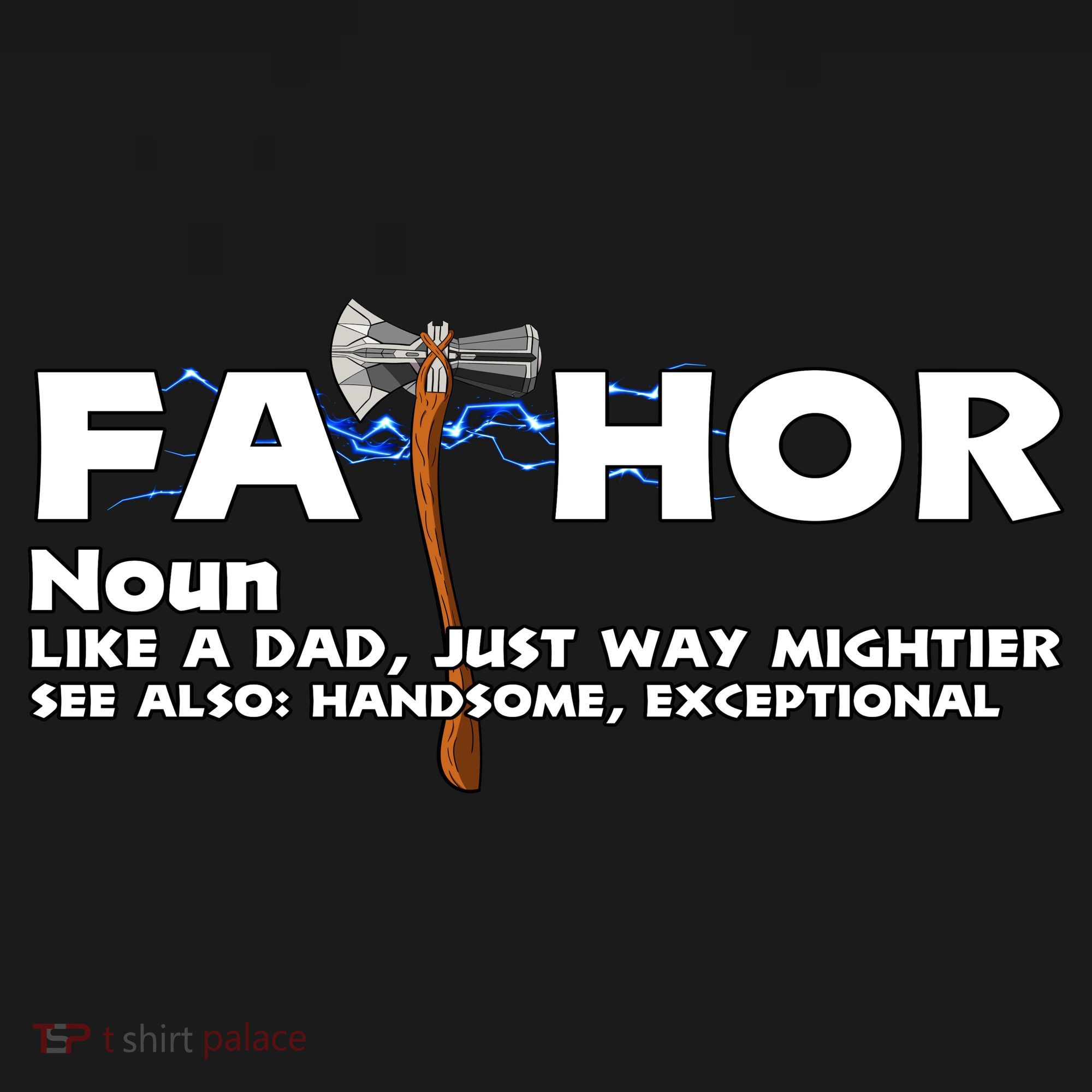 Fa-Thor Definition Backpack