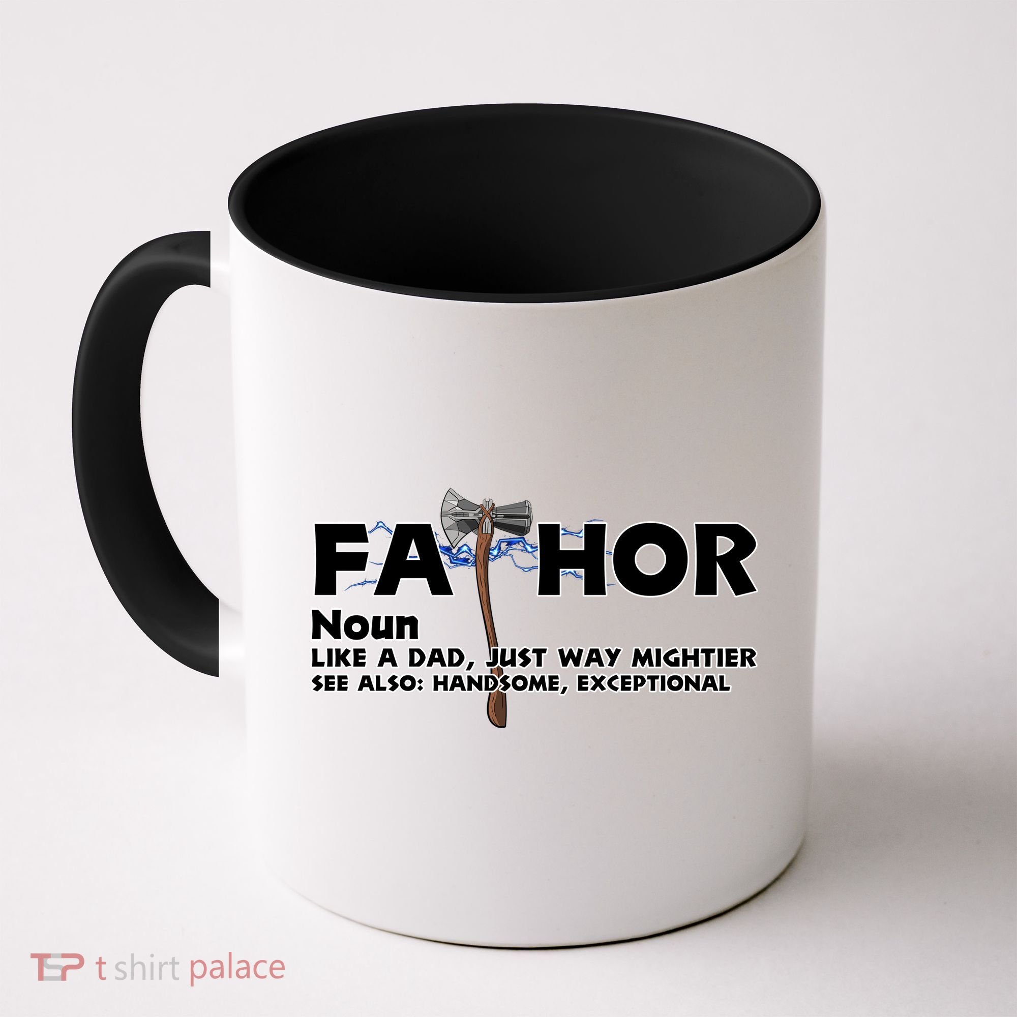 Fa-Thor Definition Coffee Mug