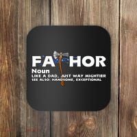 Fa-Thor Definition Coaster thumb 0