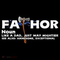 Fa-Thor Definition Polo thumb 3