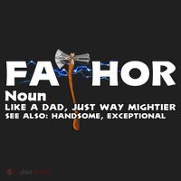 Fa-Thor Definition Tumbler thumb 3
