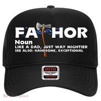 Fa-Thor Definition Hat thumb 0