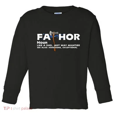 Toddler Long Sleeve