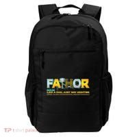 Fa-Thor Mighty Dad Lightning Backpack thumb 0