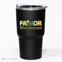 Fa-Thor Mighty Dad Lightning Tumbler thumb 0