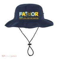 Fa-Thor Mighty Dad Lightning Bucket Hat thumb 0