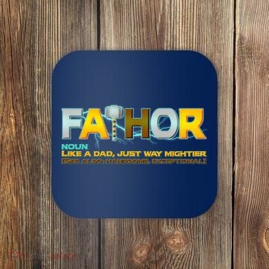 Fa-Thor Mighty Dad Lightning Coaster