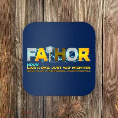 Fa-Thor Mighty Dad Lightning Coaster