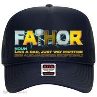Fa-Thor Mighty Dad Lightning Hat thumb 0