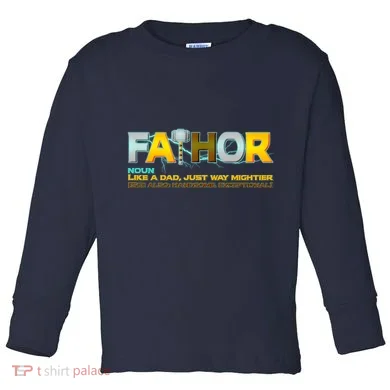Toddler Long Sleeve