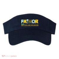 Fa-Thor Mighty Dad Lightning Visor thumb 0