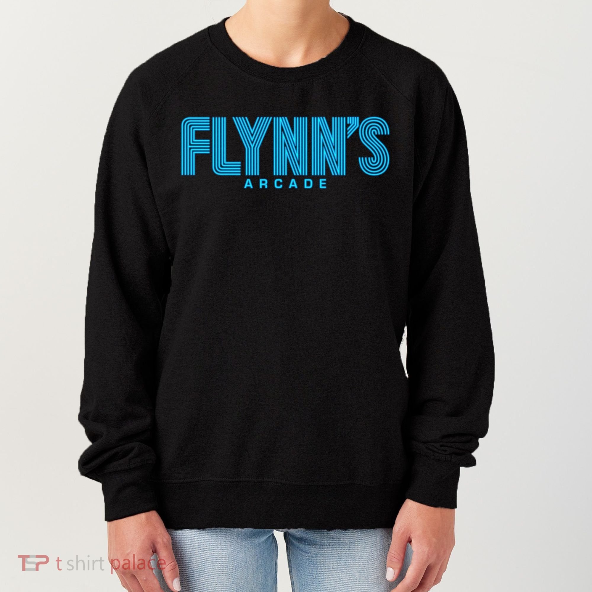 FlynnS Arcade 2 Women's Sweatshirt