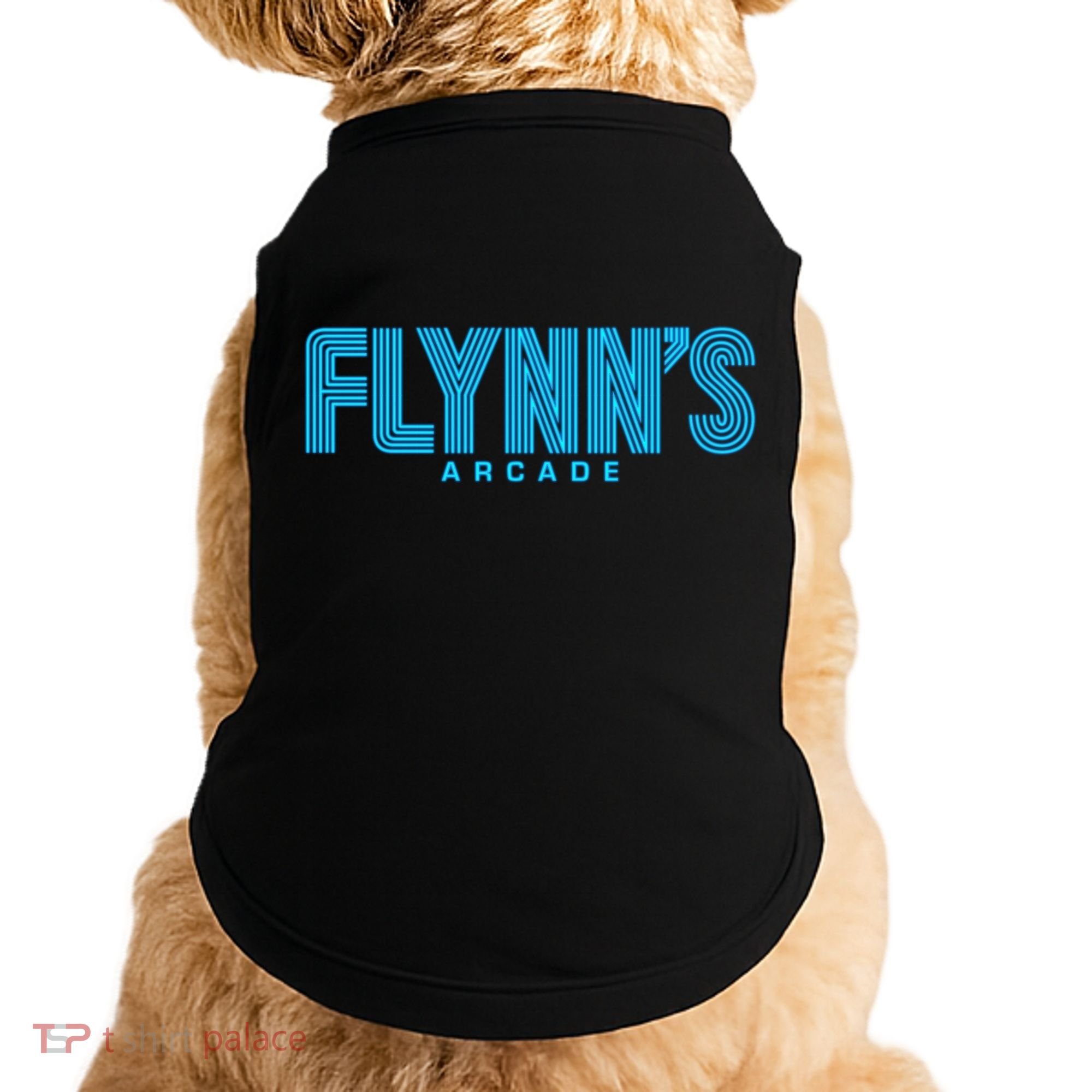 FlynnS Arcade 2 Doggie Tank