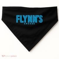FlynnS Arcade 2 USA-Made Doggie Bandana thumb 0