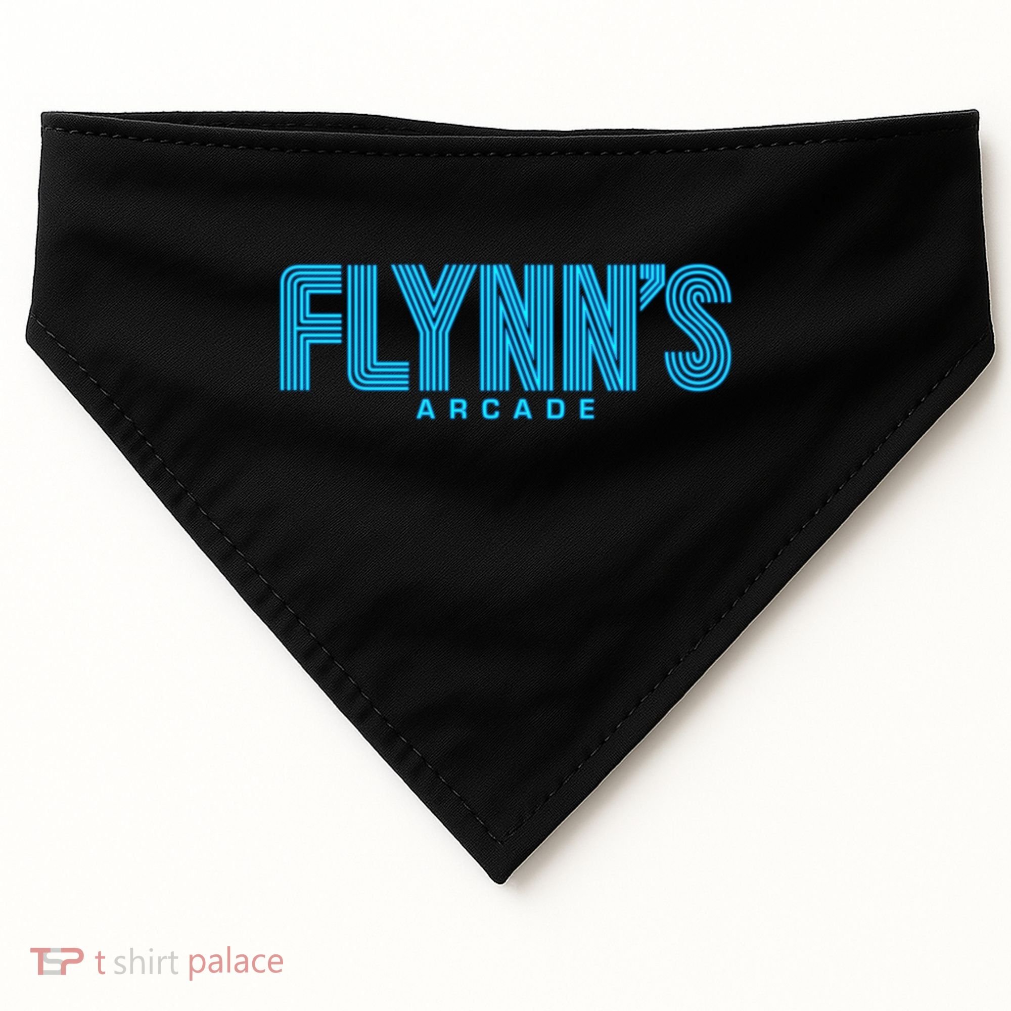 FlynnS Arcade 2 USA-Made Doggie Bandana