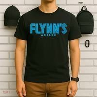 FlynnS Arcade 2 T-Shirt thumb 6