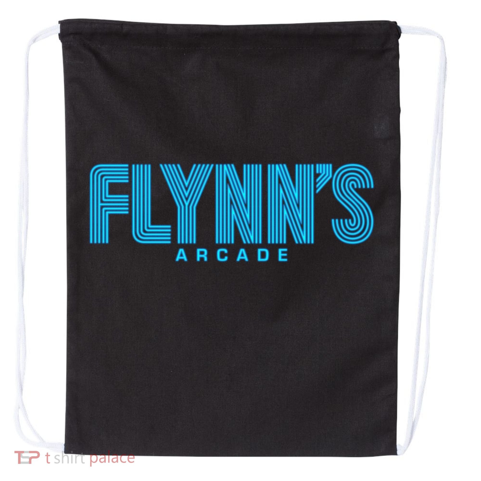 FlynnS Arcade 2 Drawstring Bag