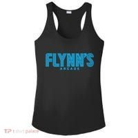 FlynnS Arcade 2 Ladies PosiCharge Competitor Racerback Tank thumb 0