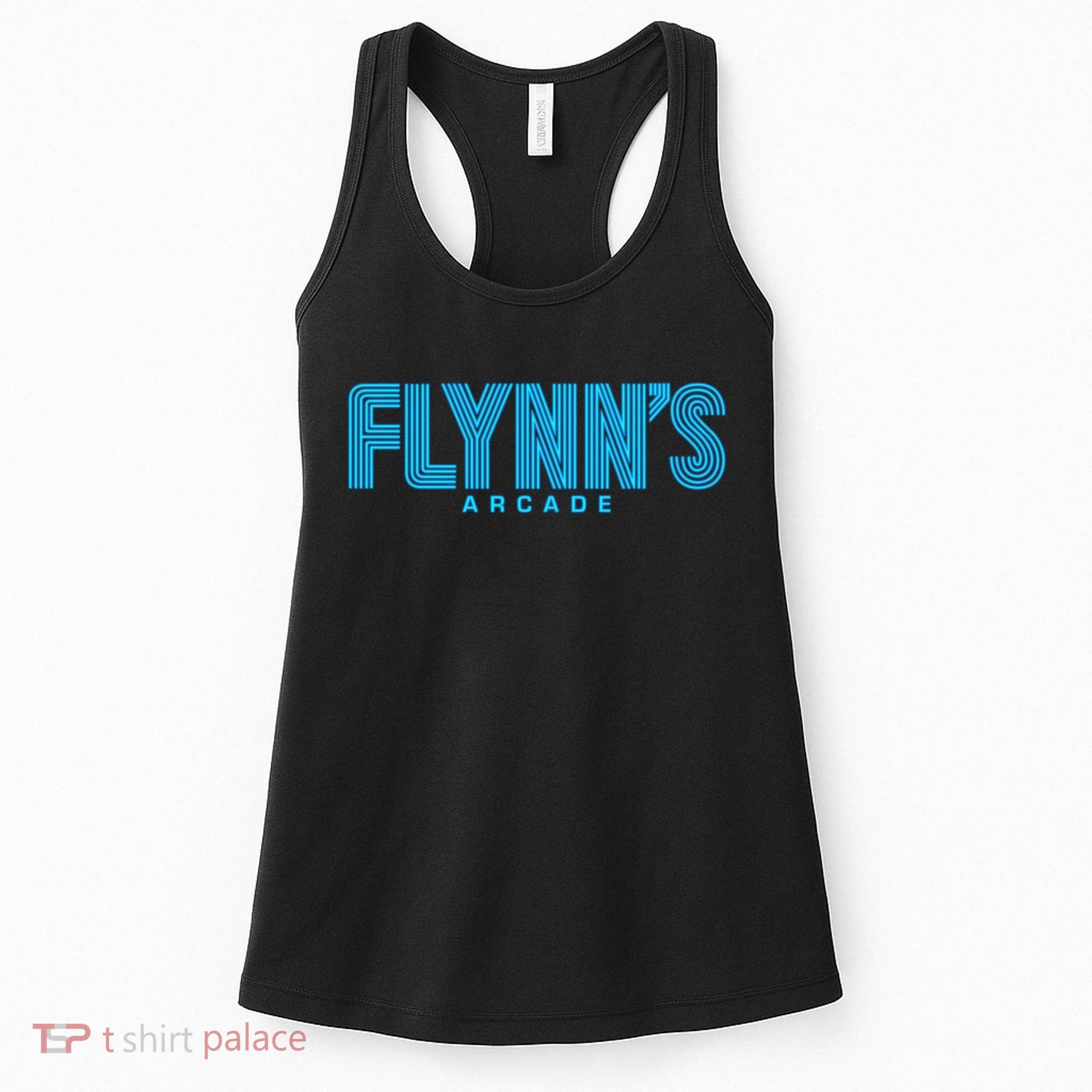 FlynnS Arcade 2 Women's Tank Top