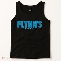 FlynnS Arcade 2 Tank Top thumb 2
