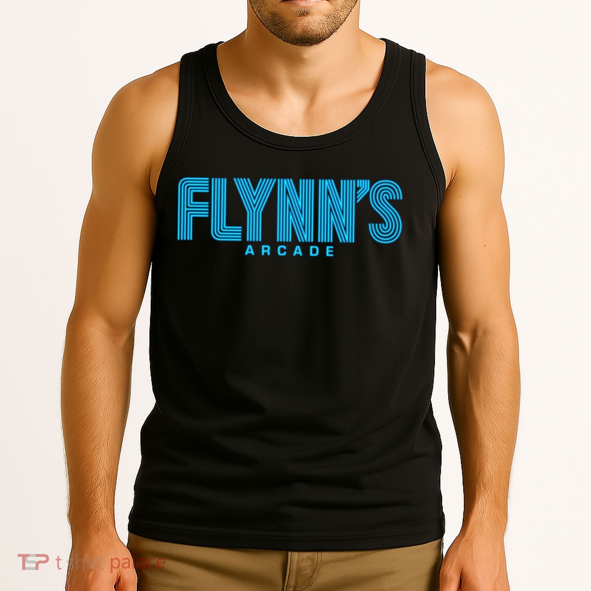 FlynnS Arcade 2 Tank Top