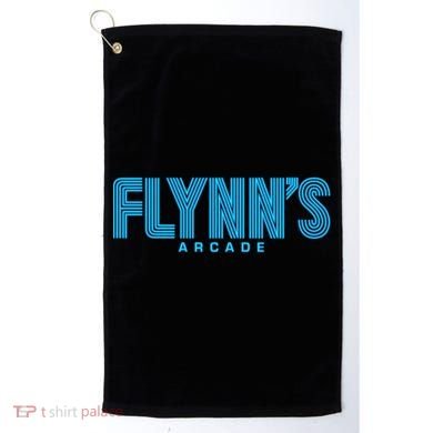 FlynnS Arcade 2 Golf Towel