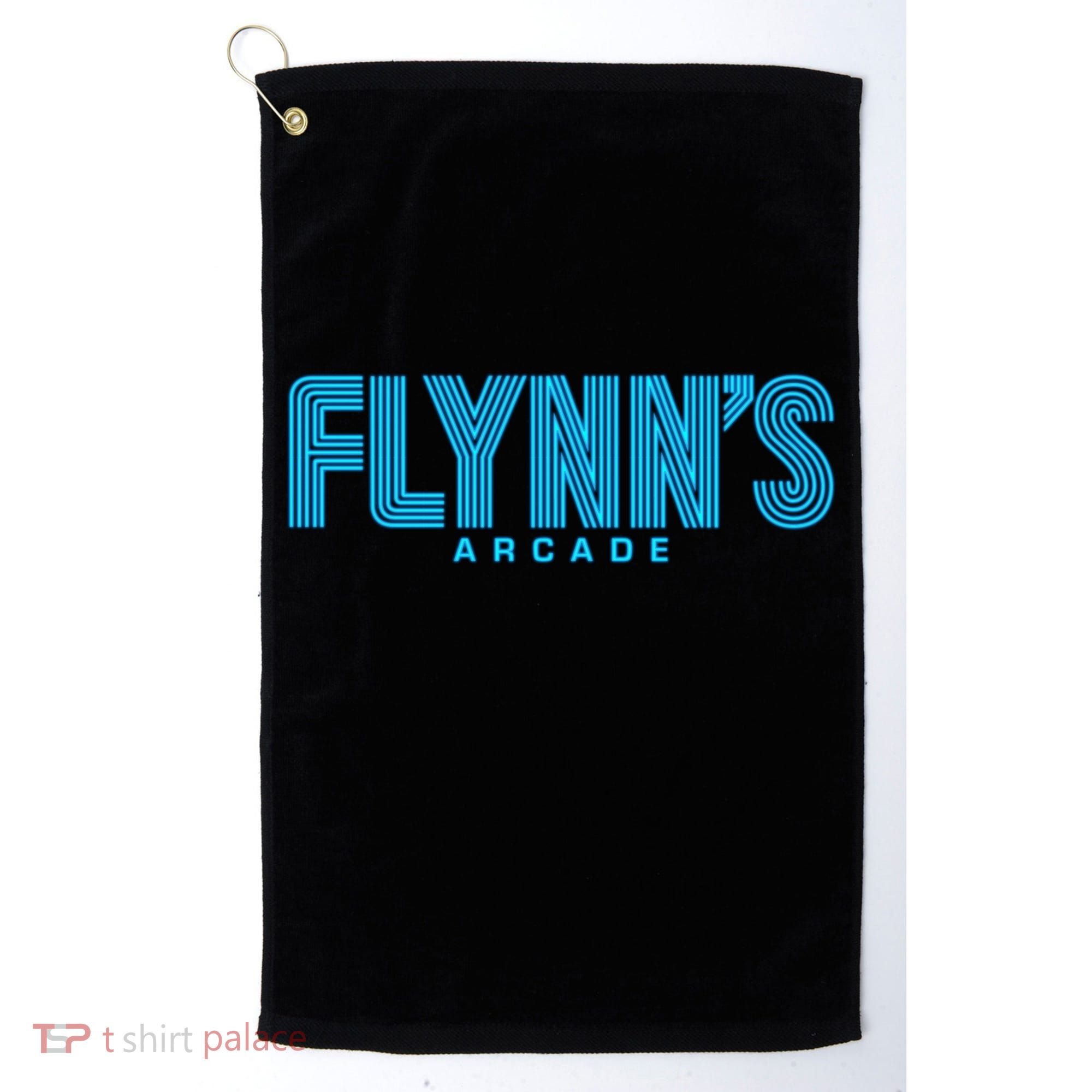 FlynnS Arcade 2 Golf Towel