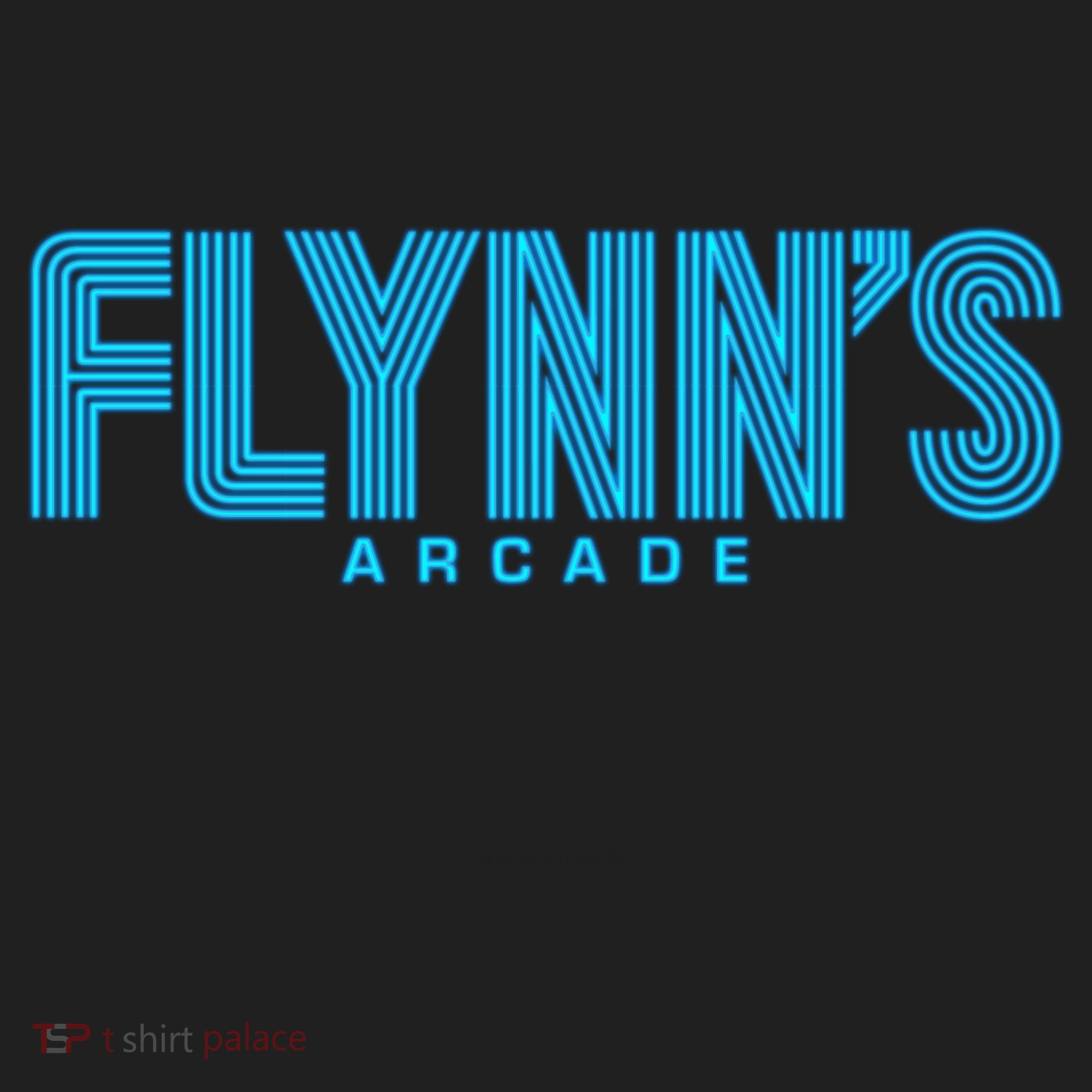FlynnS Arcade 2 Golf Towel