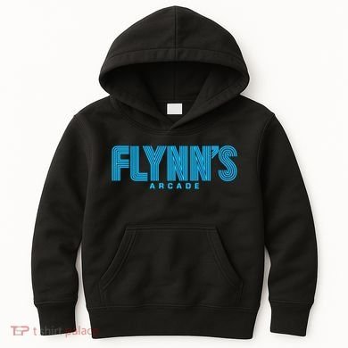 FlynnS Arcade 2 Kids Hoodie