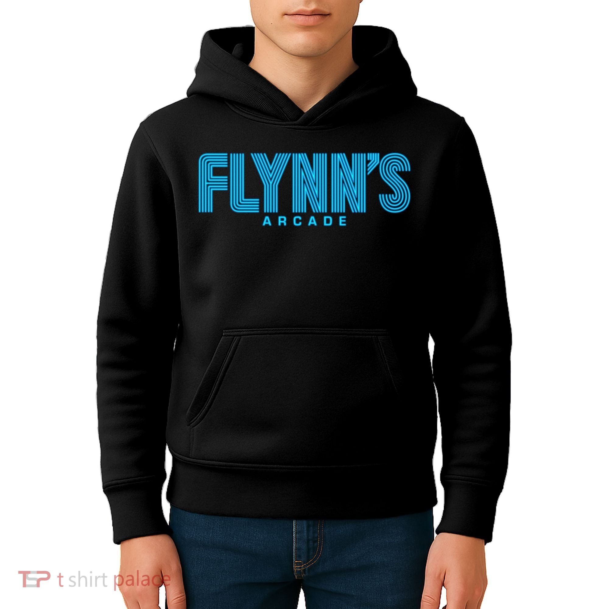 FlynnS Arcade 2 Kids Hoodie