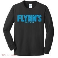 FlynnS Arcade 2 Kids Long Sleeve Shirt thumb 0