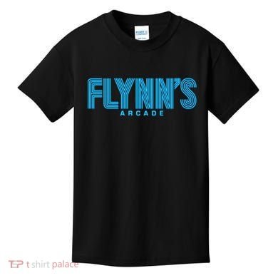 FlynnS Arcade 2 Kids T-Shirt