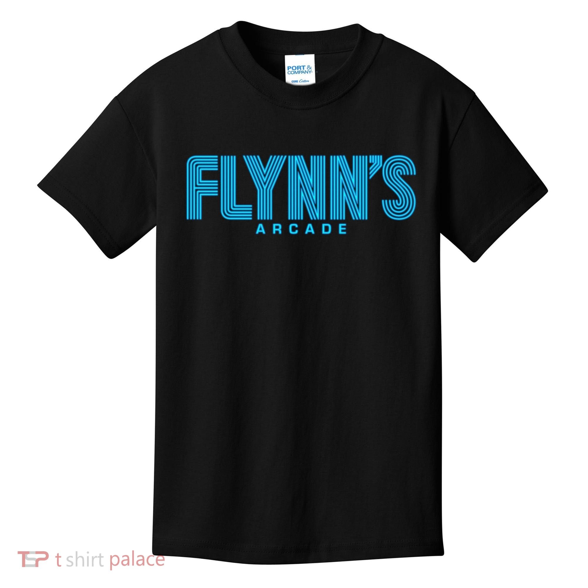 FlynnS Arcade 2 Kids T-Shirt