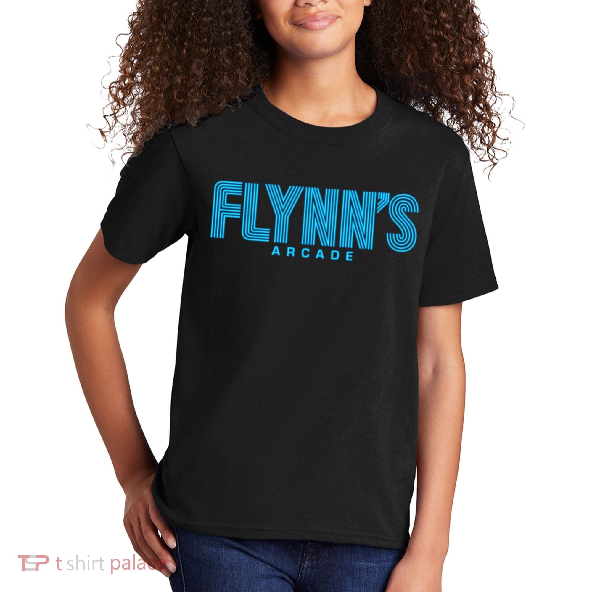 FlynnS Arcade 2 Kids T-Shirt